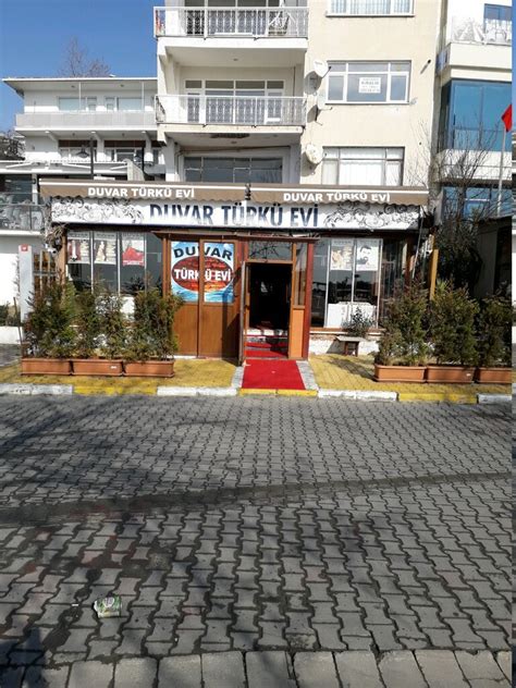 Duvar türkü bar